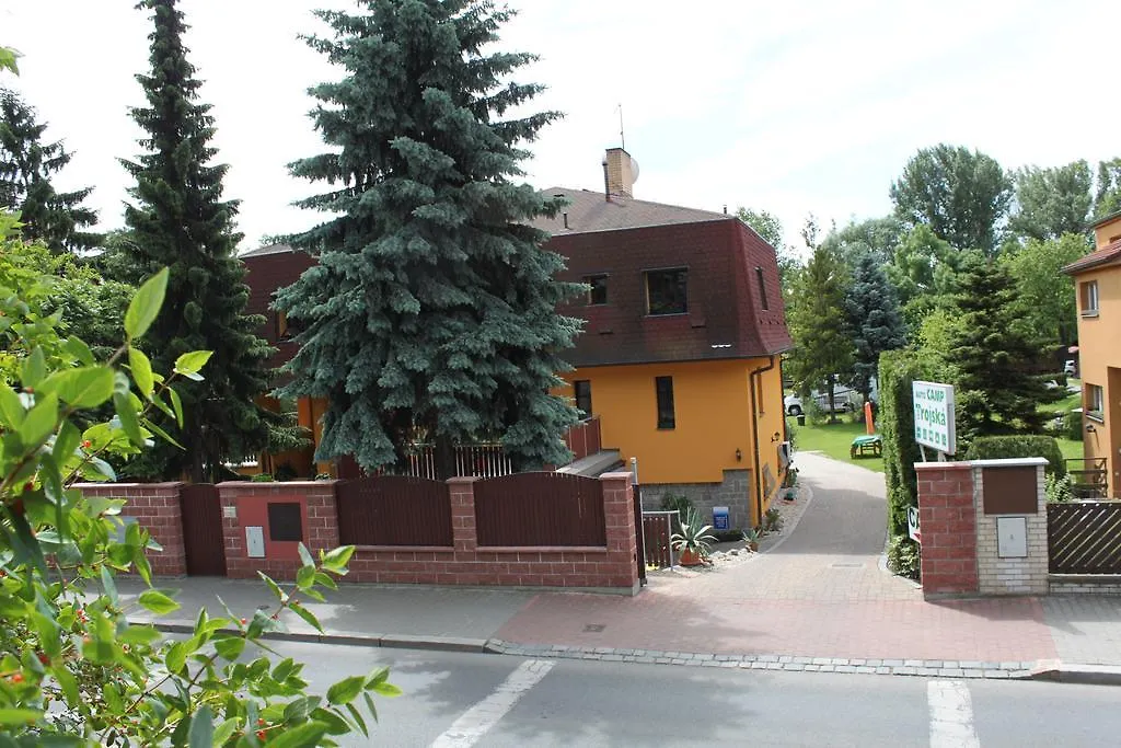 Pension Trojska Prága