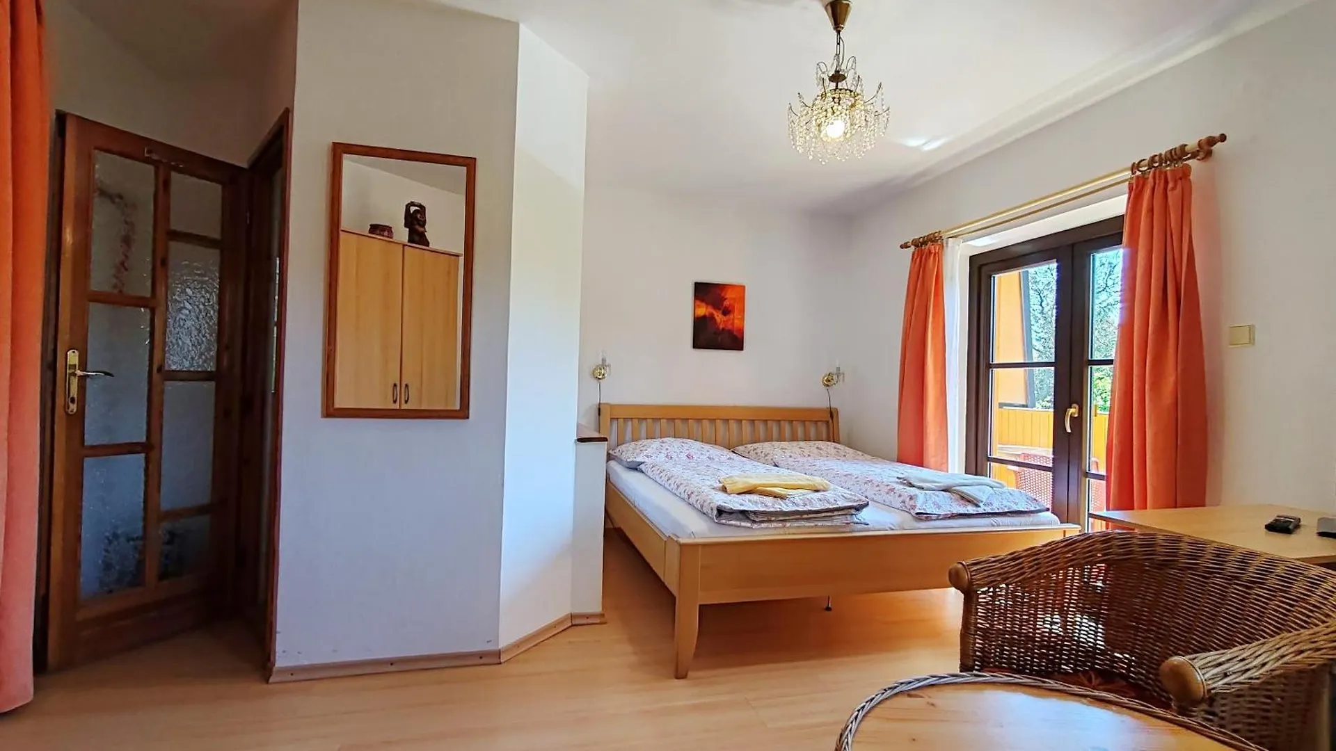Pension Trojska Prag