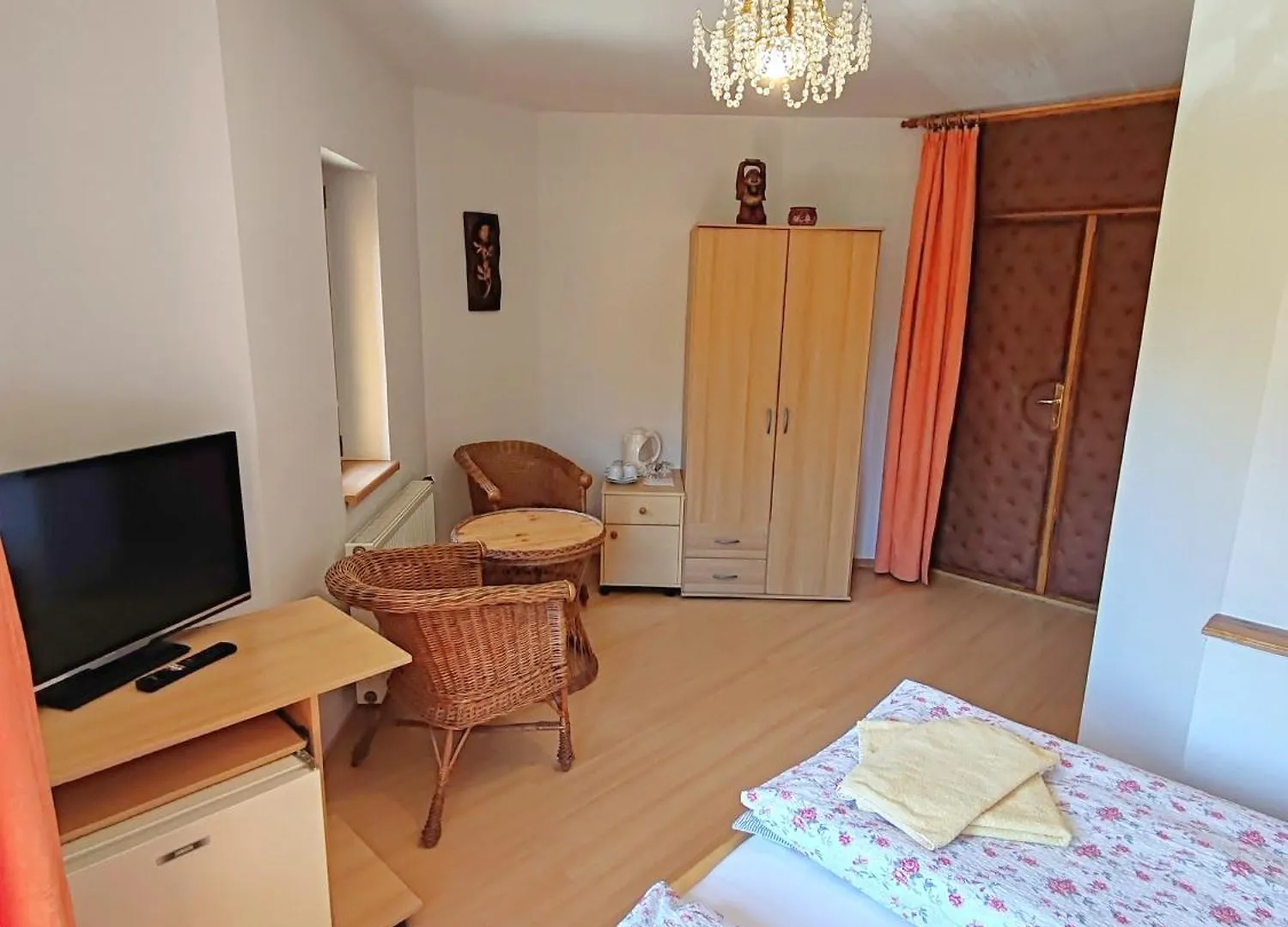 Pension Trojska Prag 0*,
