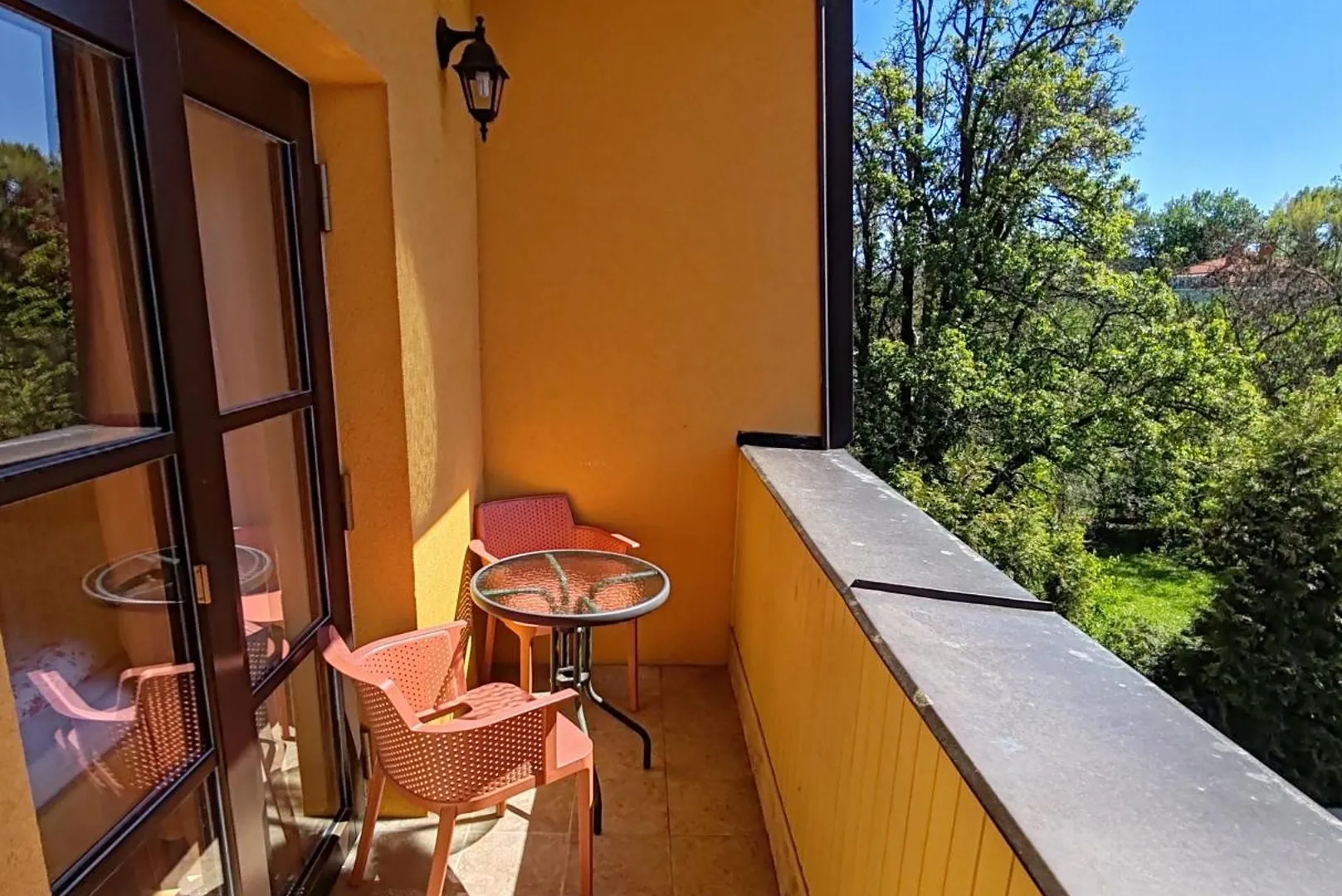 Pension Trojska Prag