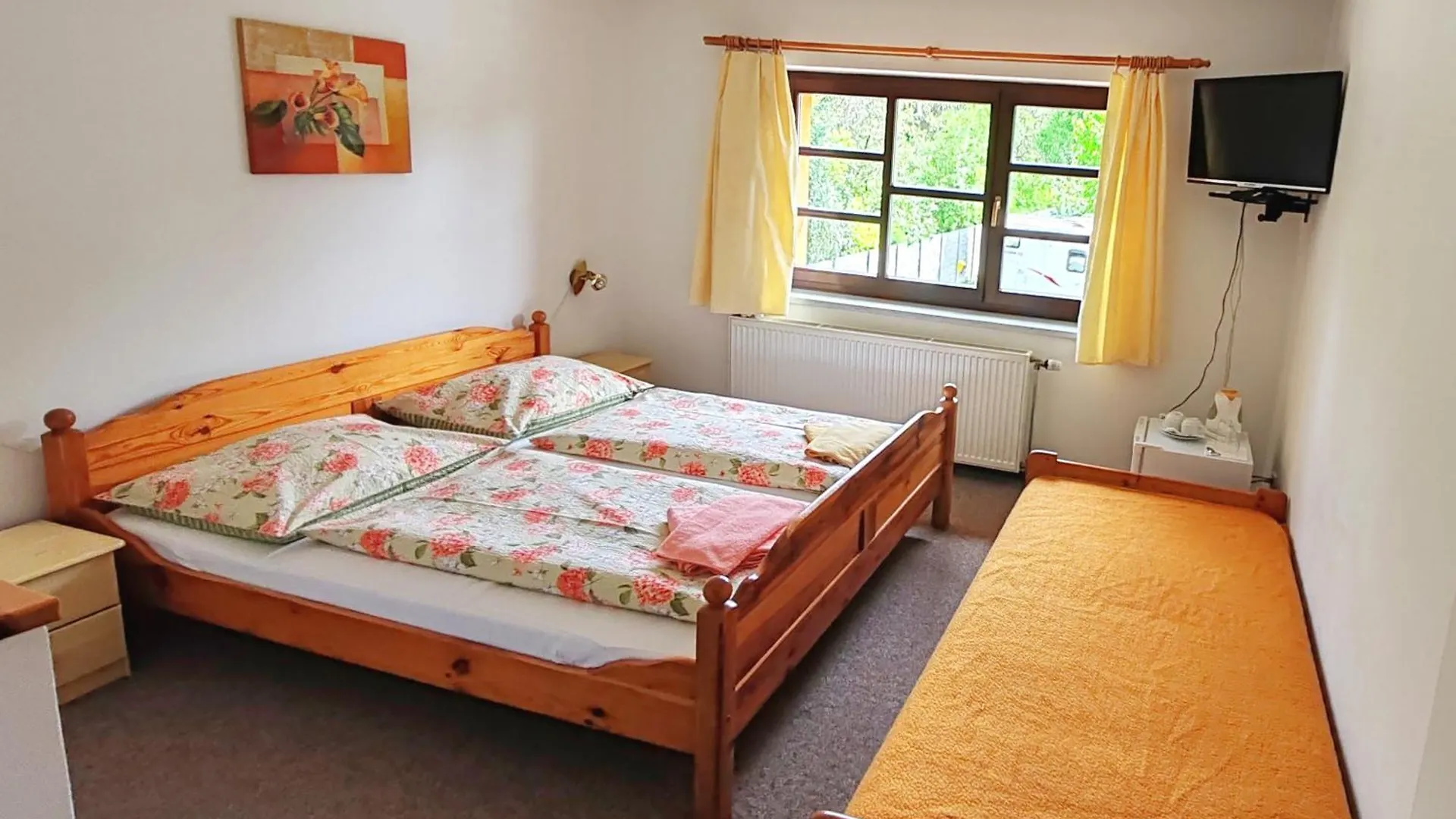 Pension Trojska Prague Guest house